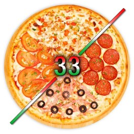 Pizza smetanová - 11 druhů